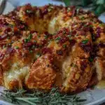 Bacon Cheese Wreath - featured image