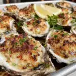 baked oysters - featured image