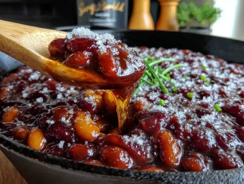 BBQ Baked Beans - featured image