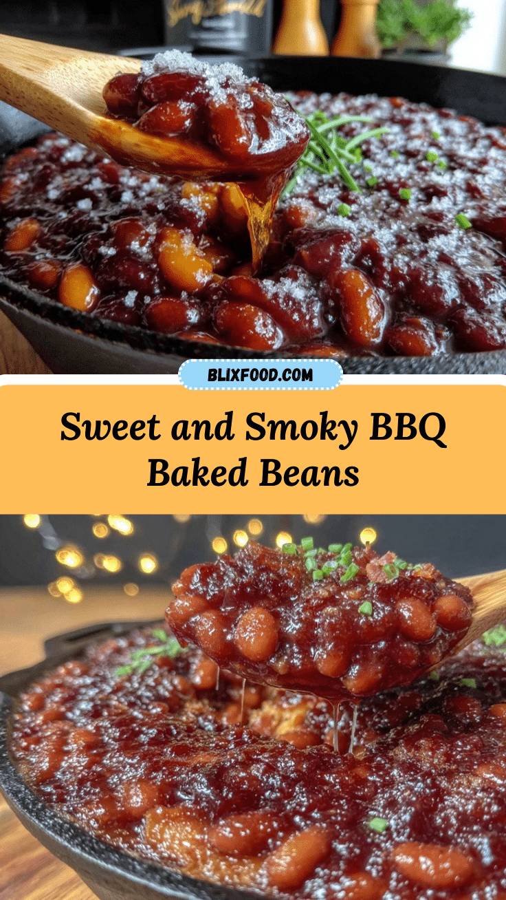 BBQ Baked Beans recipe
