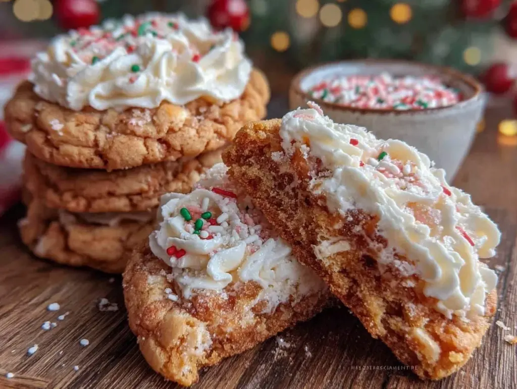 brown butter sugar cookies - featured image