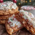 brown butter sugar cookies - featured image