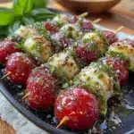 Caprese Skewers - featured image