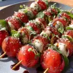 Caprese Skewers - featured image