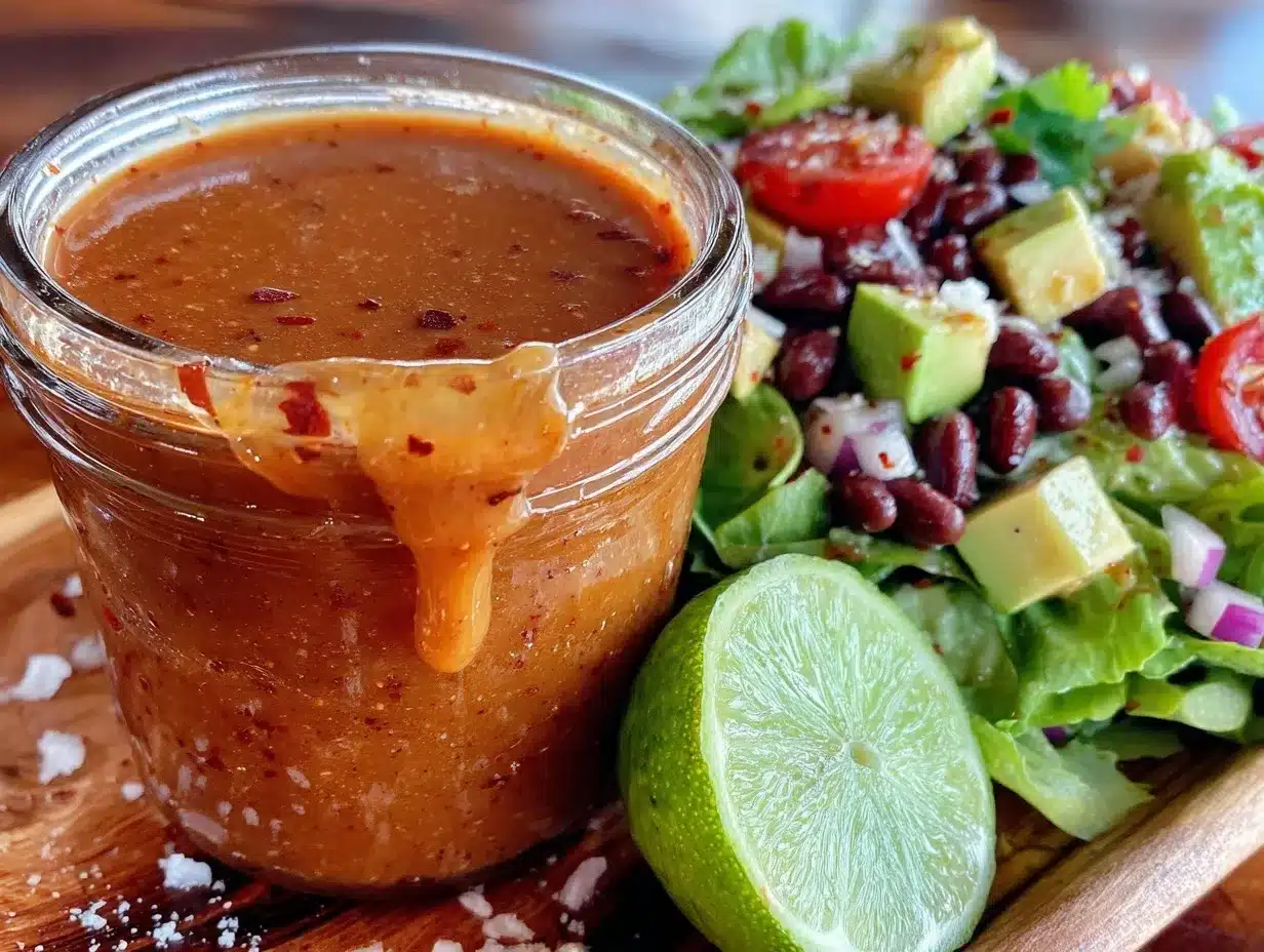 chipotle vinaigrette copycat preparation steps