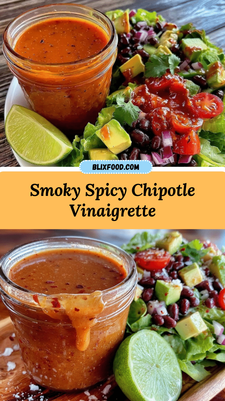 chipotle vinaigrette copycat recipe