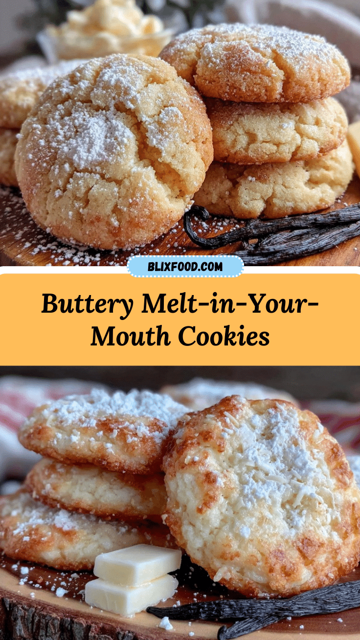 classic homemade butter cookies recipe