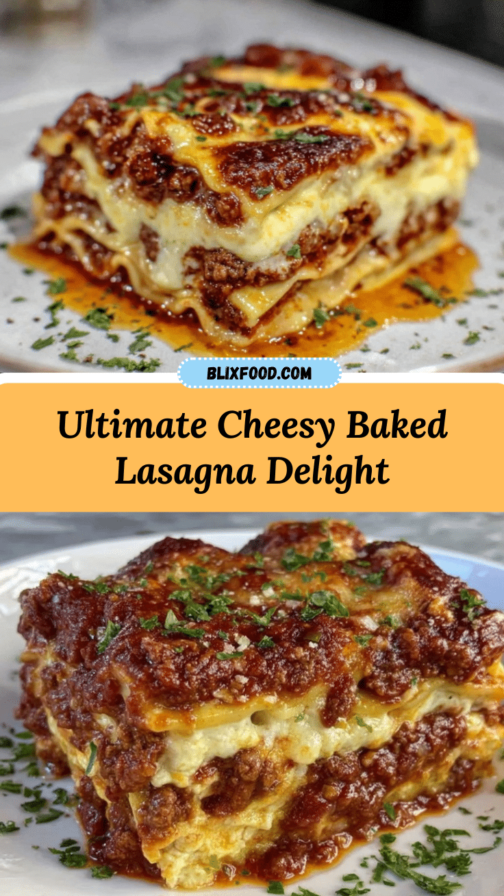 comforting lasagna recipe recipe