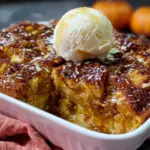 cozy pumpkin cobbler recipe - featured image
