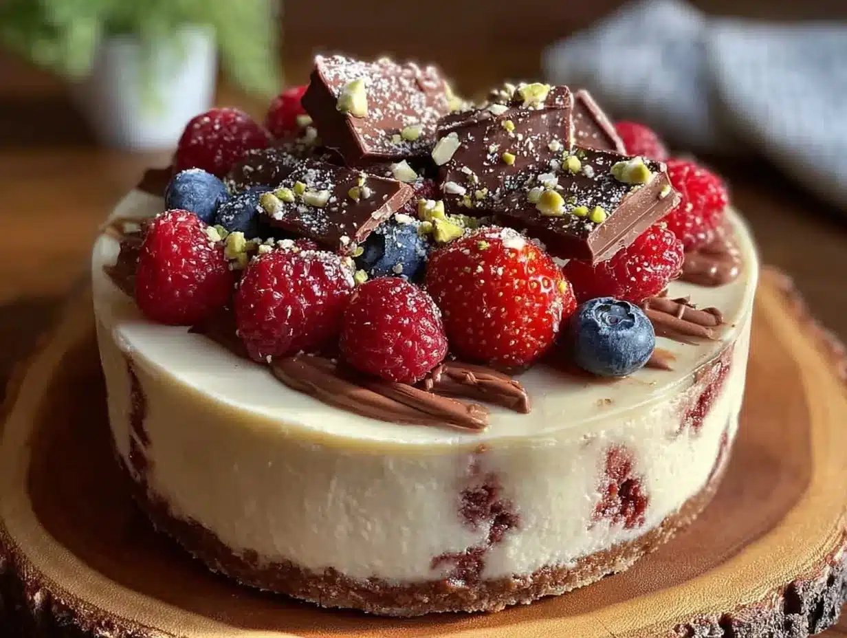 creamy ice cream cakes recipe preparation steps