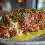 Crispy Chicken Cordon Bleu - featured image