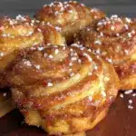 crispy cruffins recipe - featured image