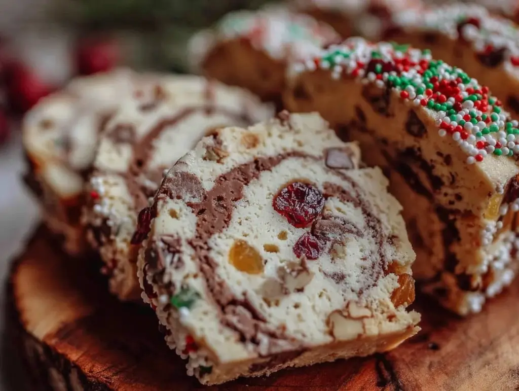 crispy slice & bake cookies - featured image