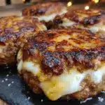 crispy smash burgers - featured image