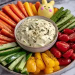 crudite dip - featured image