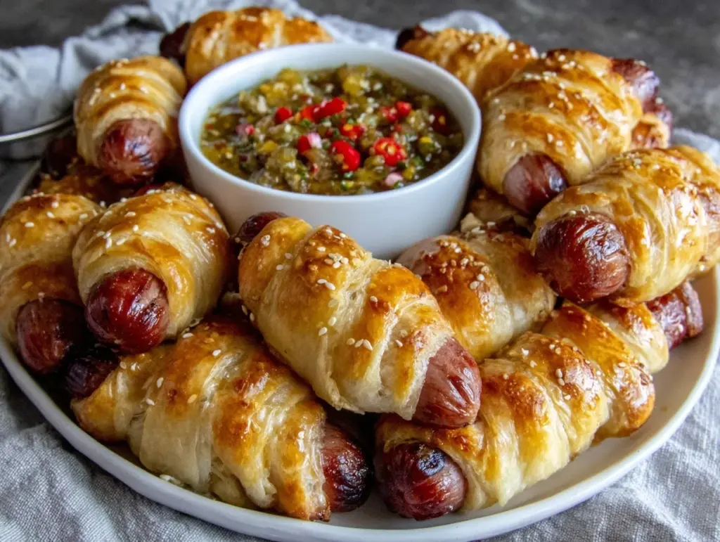 Firecracker Hot Dogs - featured image