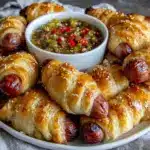 Firecracker Hot Dogs - featured image