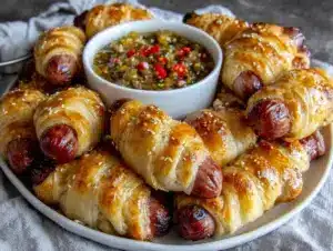 Firecracker Hot Dogs - featured image