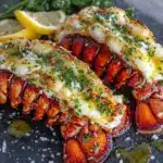 grilled lobster tails - featured image