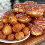 homemade Krispy Kremes - featured image