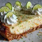 key lime pie - featured image