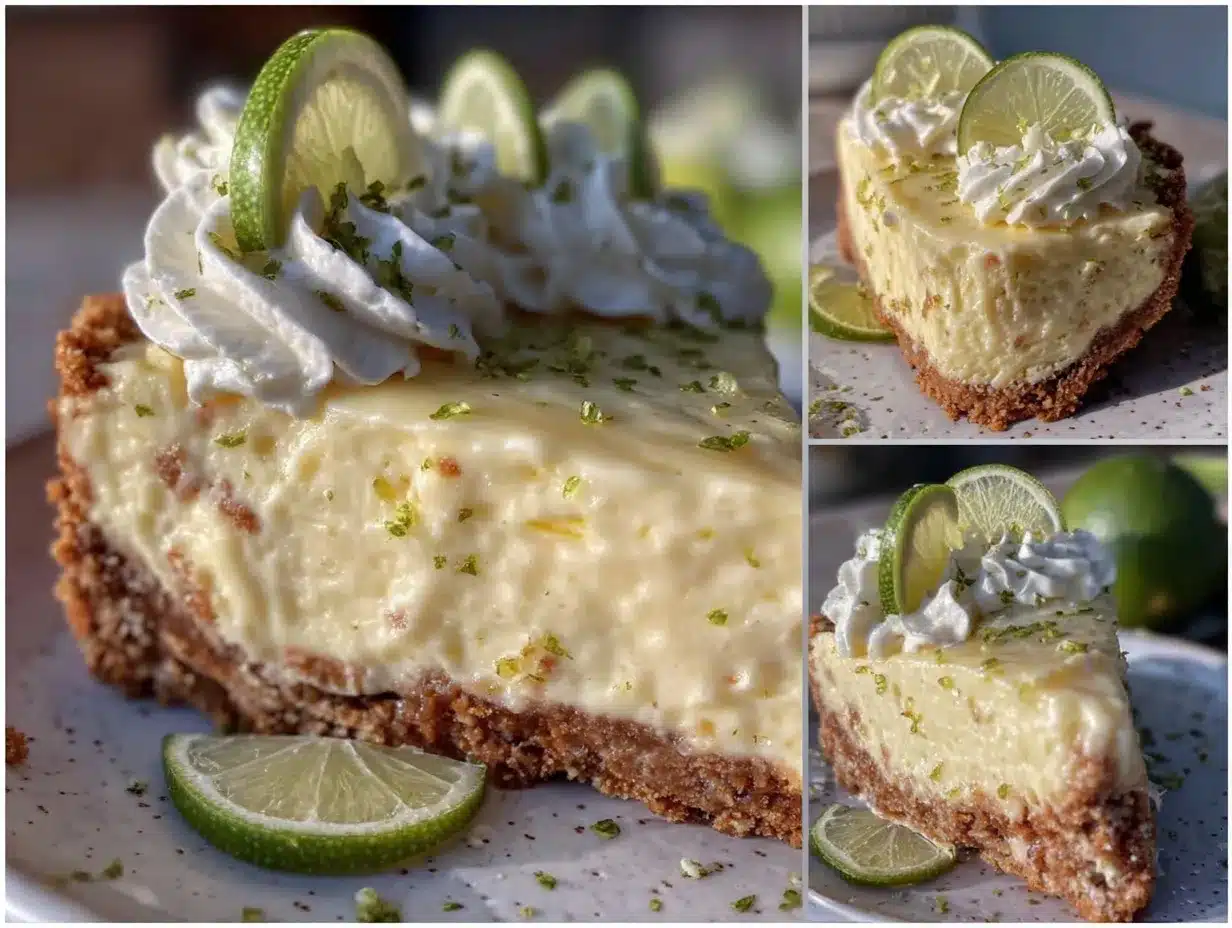 key lime pie preparation steps