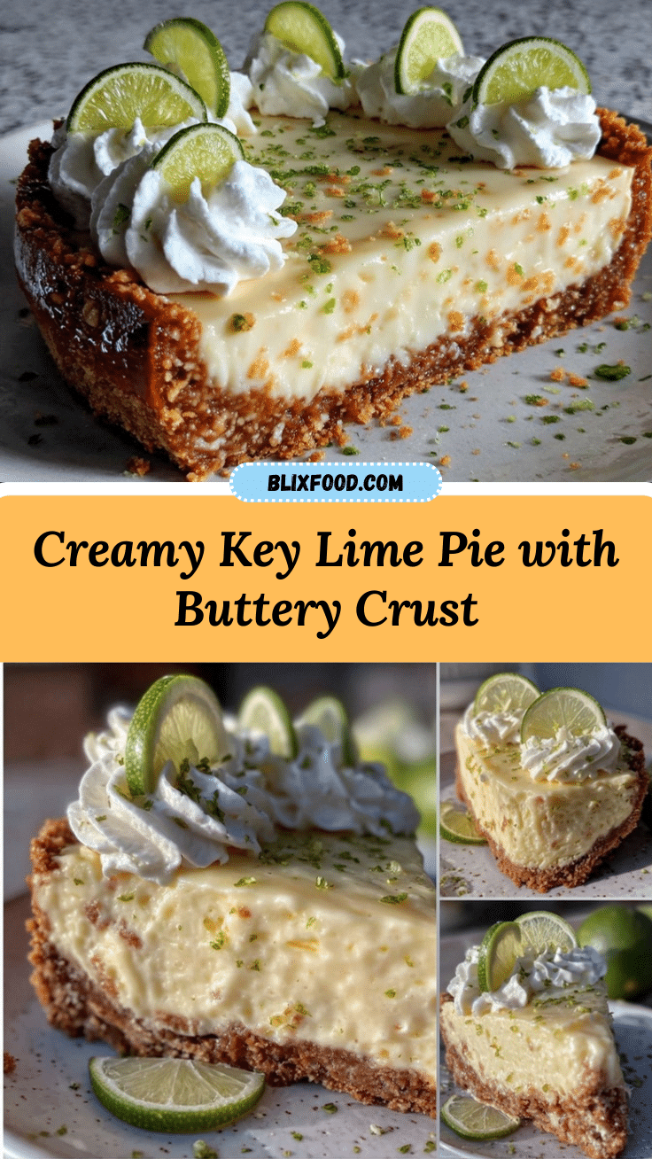 key lime pie recipe