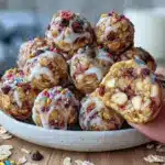no bake energy bites for kids - featured image