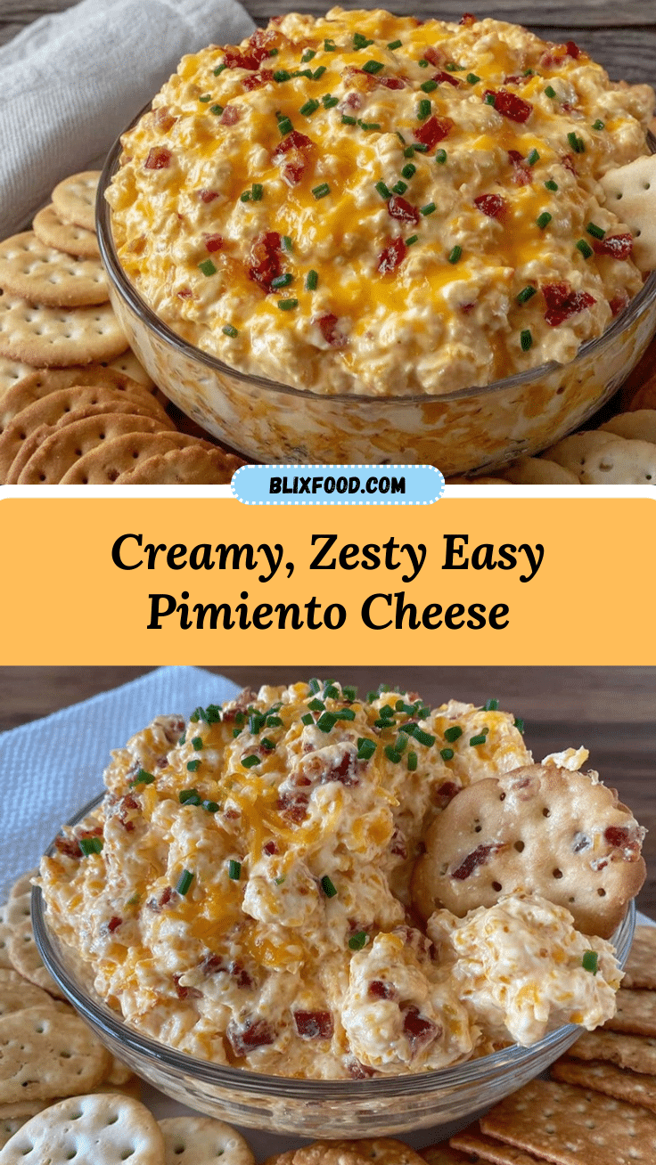 pimiento cheese dip recipe