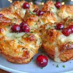 Roasted Chicken and Brie Mini Bites - featured image