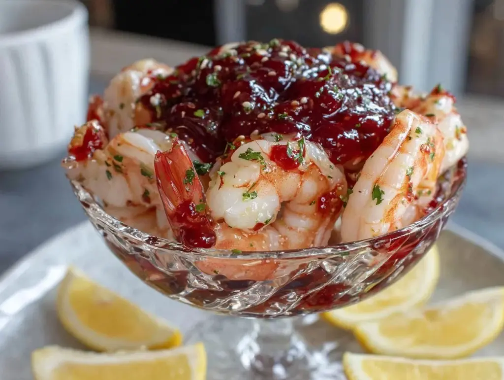 shrimp cocktail recipe - featured image