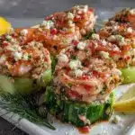 shrimp salad appetizers - featured image