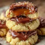 Twix cookies recipe - featured image