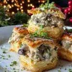 vol-au-vent recipe - featured image
