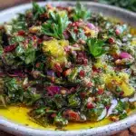 authentic Argentinian chimichurri sauce - featured image