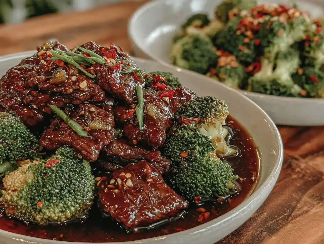 beef and broccoli stir fry preparation steps