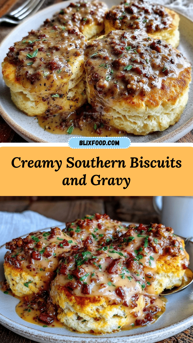 biscuits and gravy recipe recipe