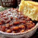 boston baked beans recipe - featured image
