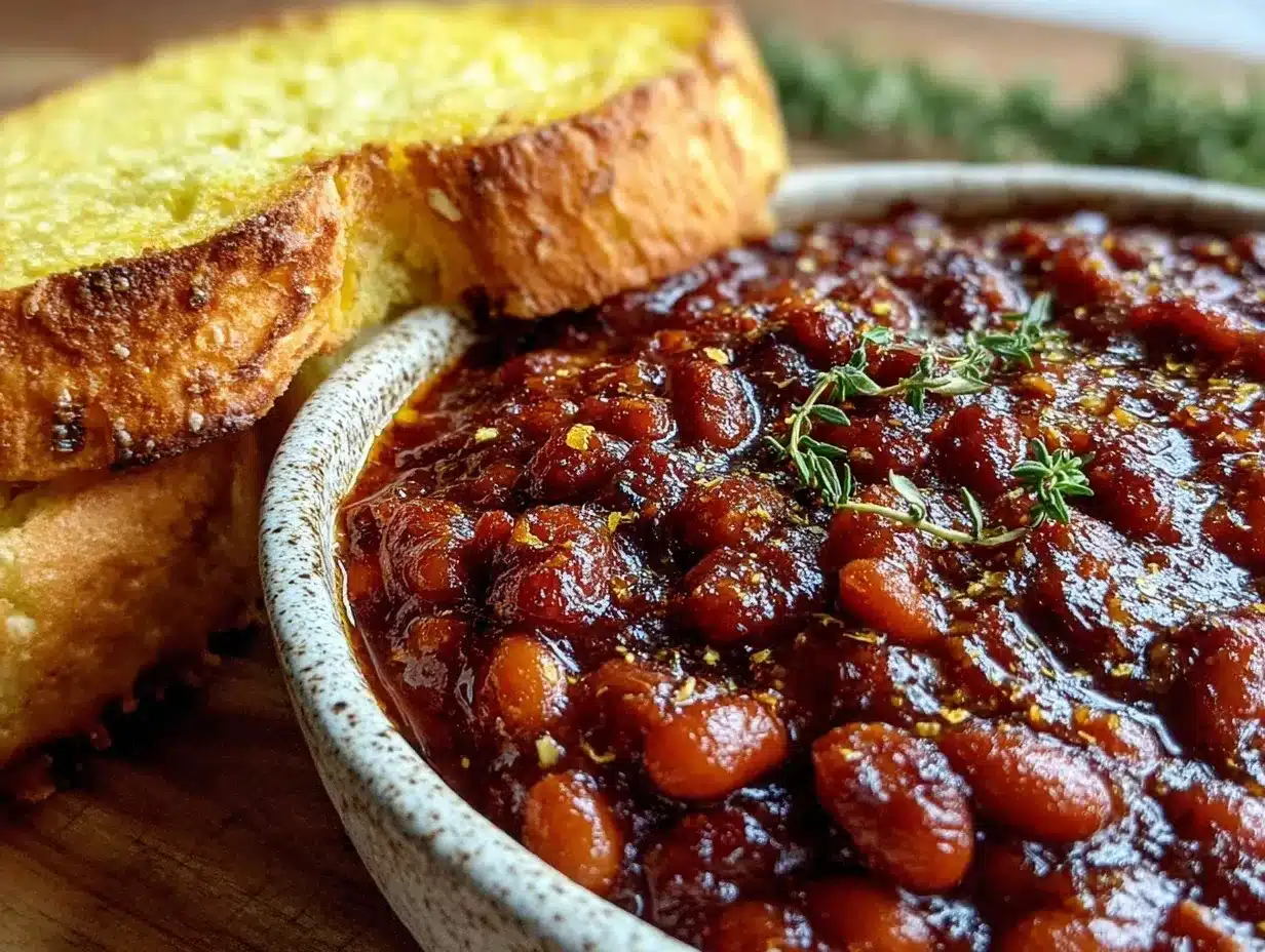 boston baked beans recipe preparation steps