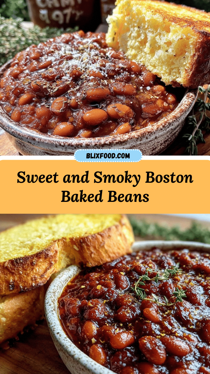 boston baked beans recipe recipe