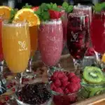 build your own mimosa bar - featured image