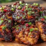 caribbean jerk chicken - featured image