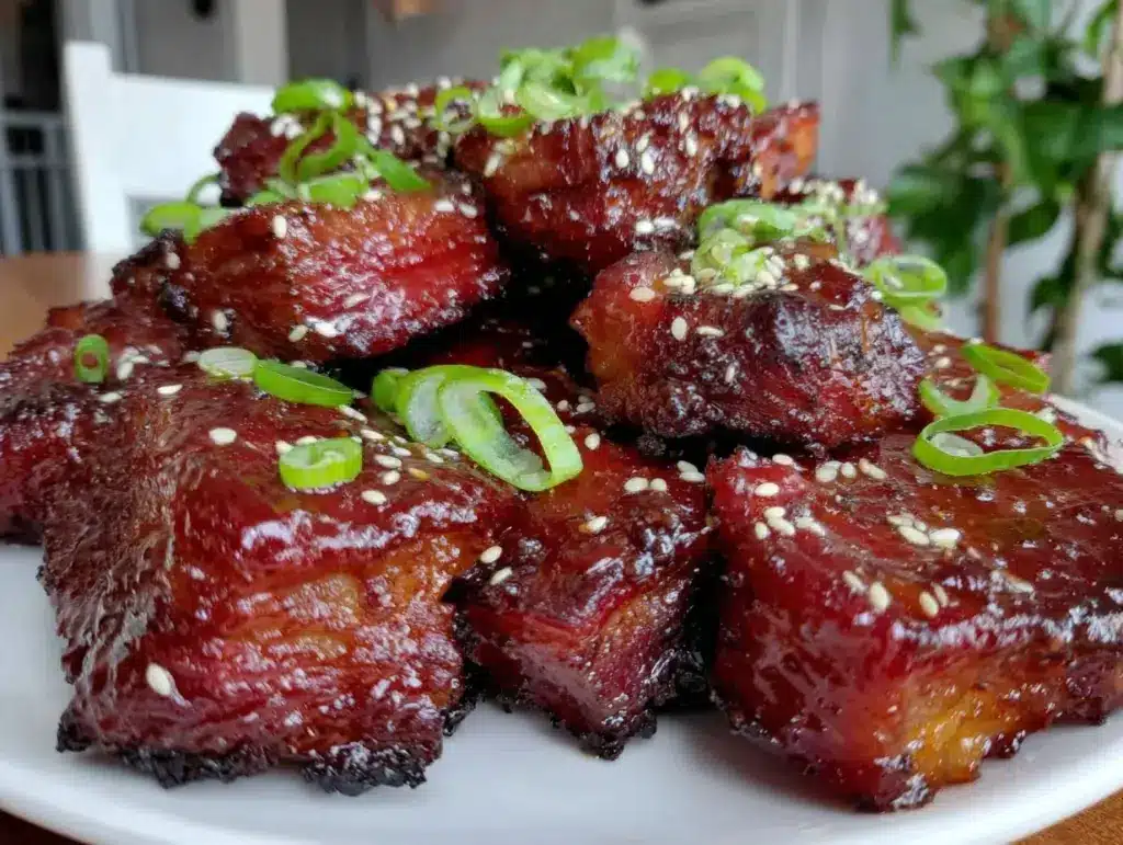 char siu bbq pork - featured image