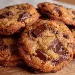 chewy chocolate chip cookies recipe - featured image