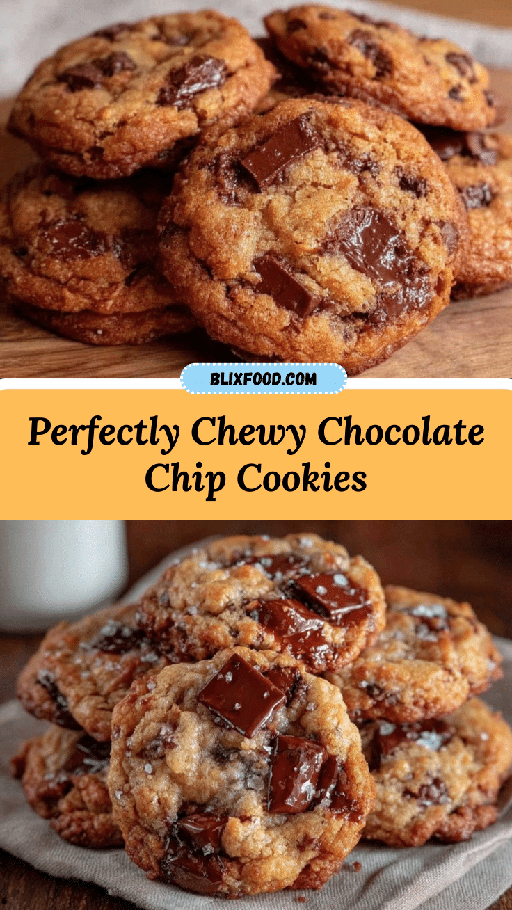 chewy chocolate chip cookies recipe recipe