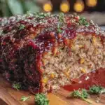 classic comfort meatloaf recipe - featured image