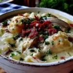 classic New England clam chowder recipe - featured image