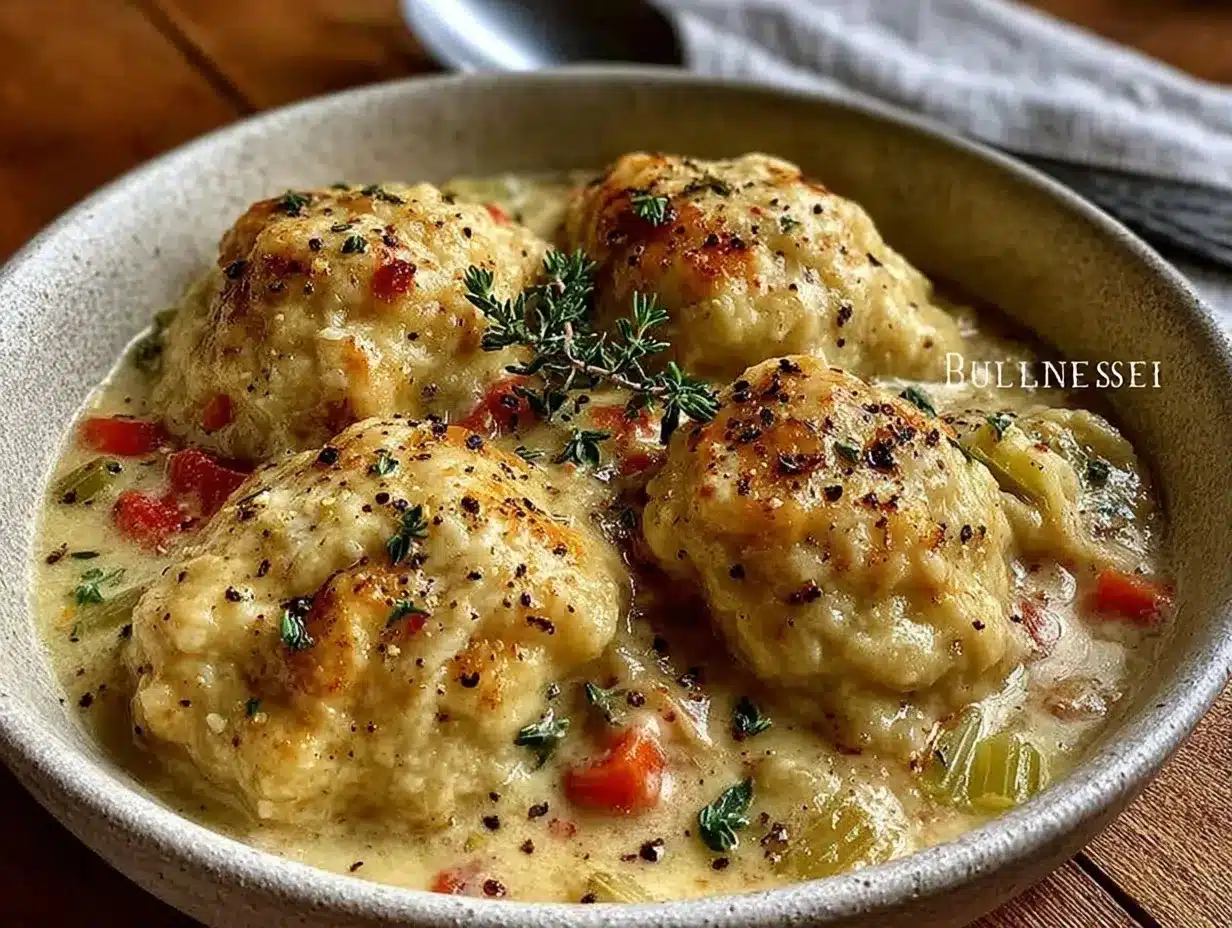 cozy crockpot chicken and dumplings preparation steps