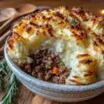 cozy shepherds pie - featured image
