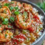 crawfish etouffee - featured image